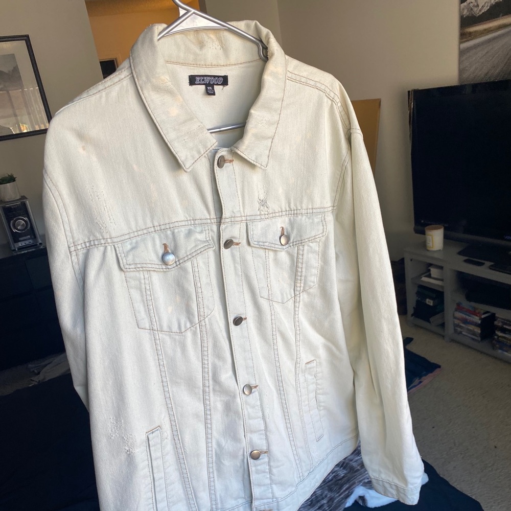 Elwood Jean jacket